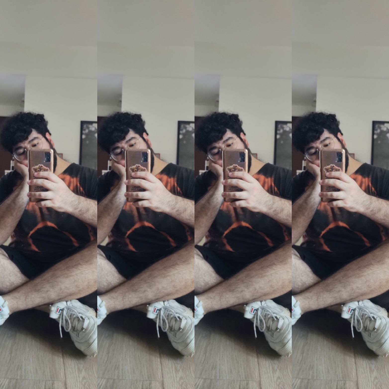 Cuddly Latin Bear profile banner