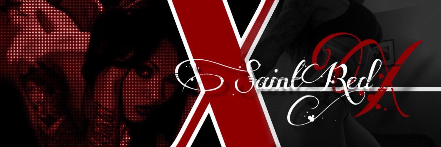 RedX profile banner