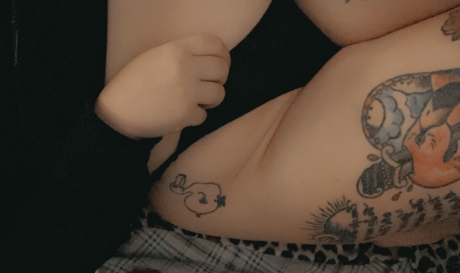 Thicc Thott profile banner