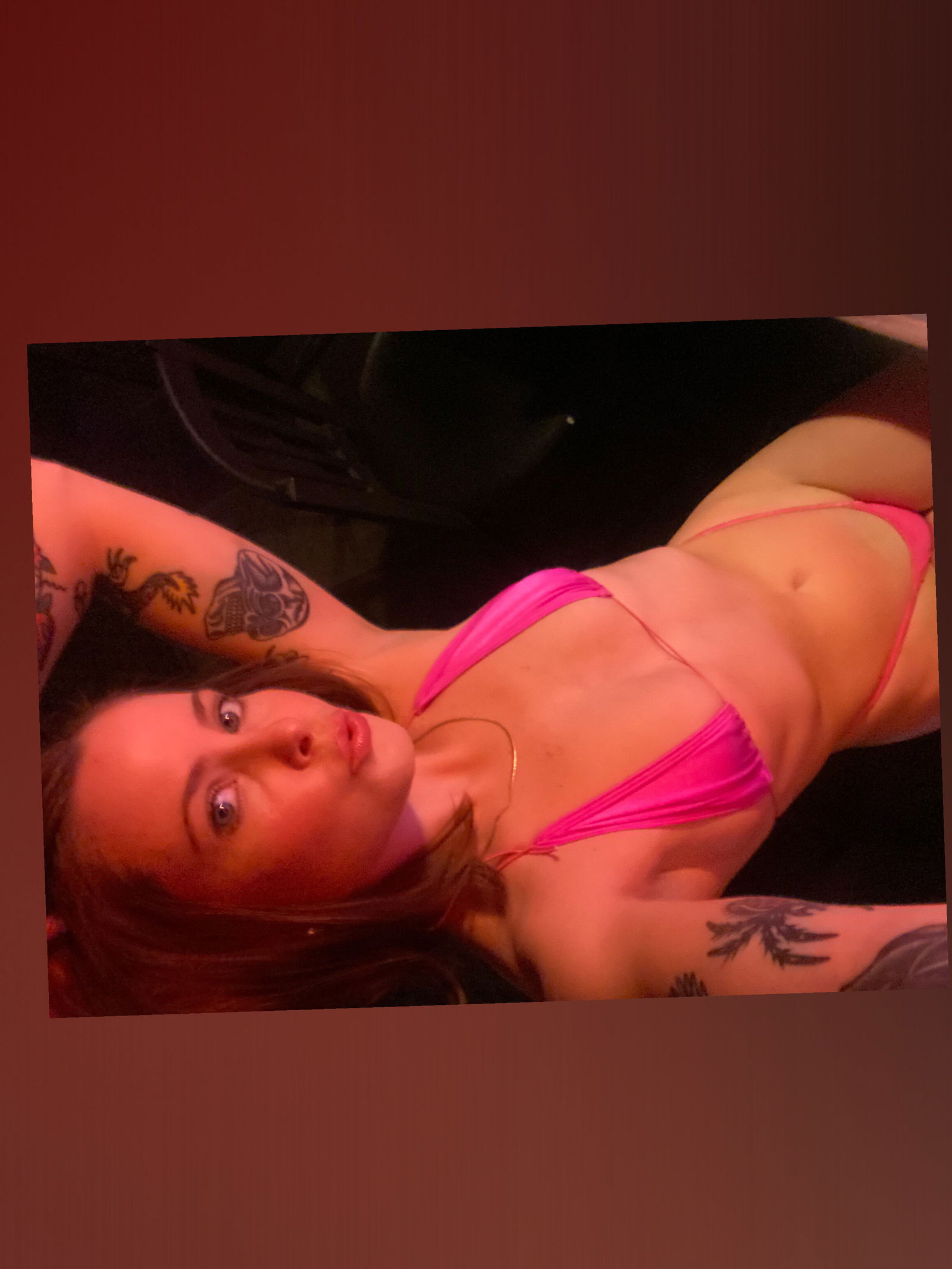 Sally profile banner
