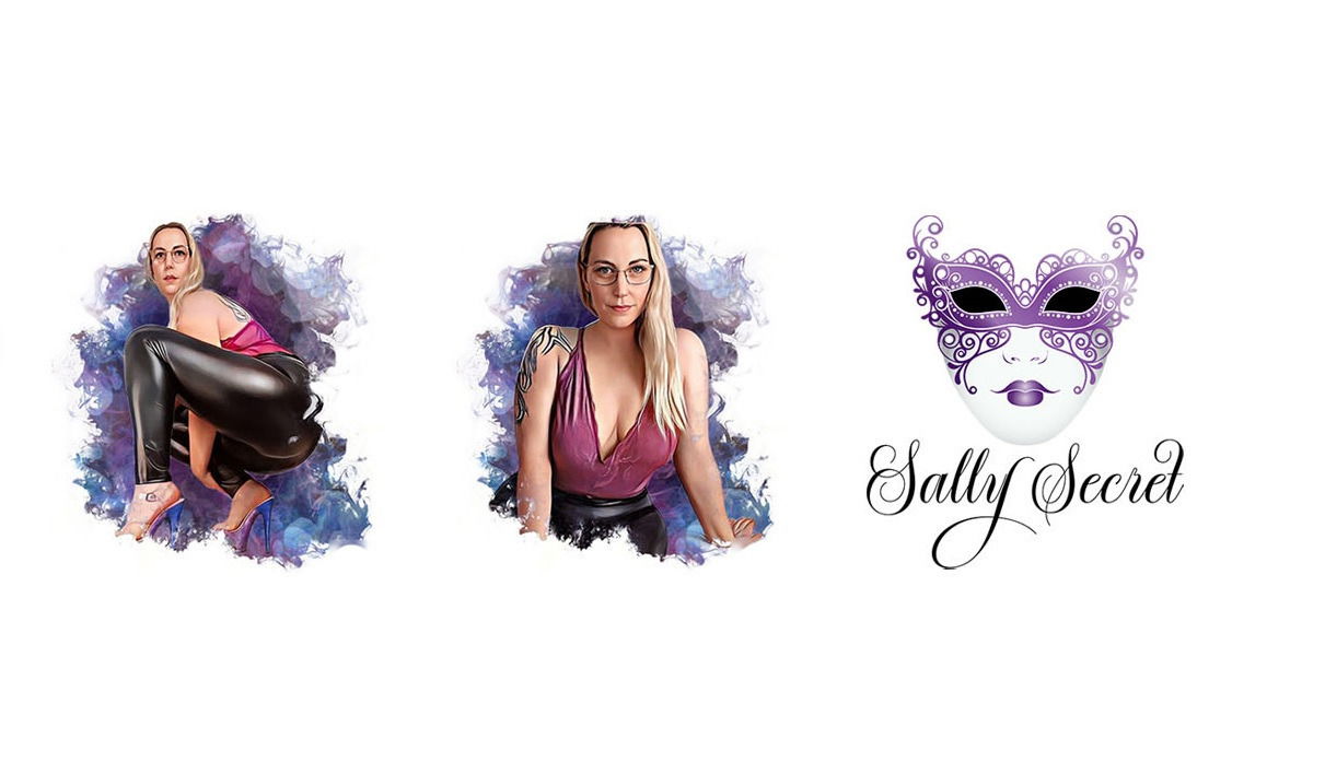 Sally Secret profile banner