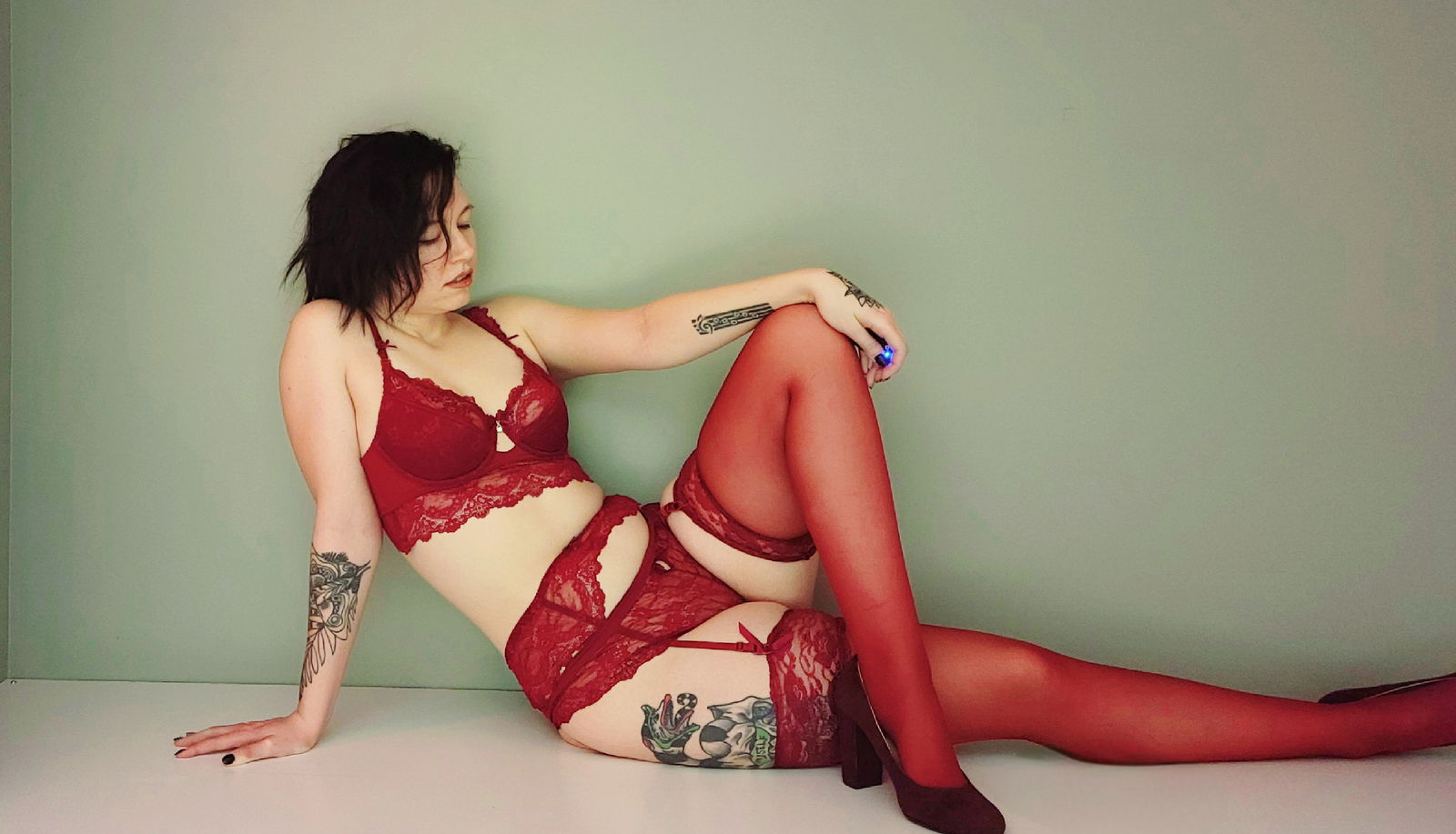 Samantha Dread profile banner