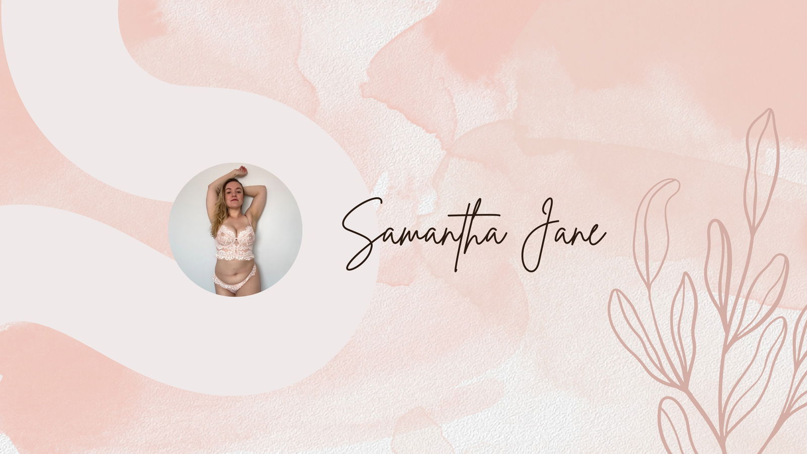 Samantha π profile banner