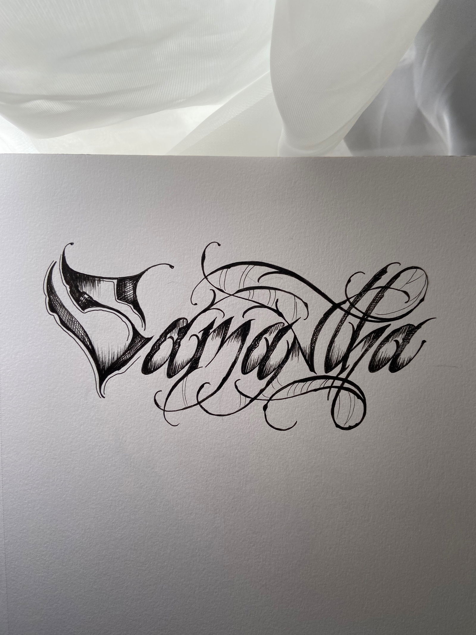Samantha Salacious profile banner