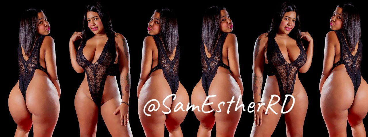 Samantha Esther Instagram @samiesther9 profile banner