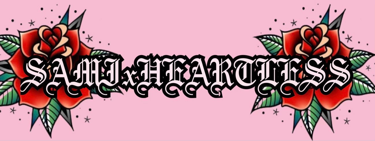 Sami Heartless profile banner