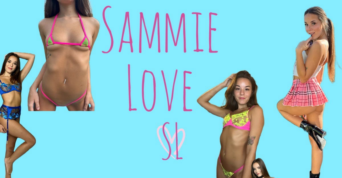 Sammie Love profile banner
