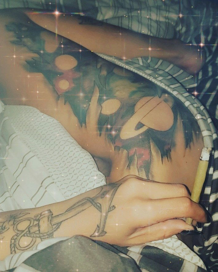 Sammi Sativa profile banner