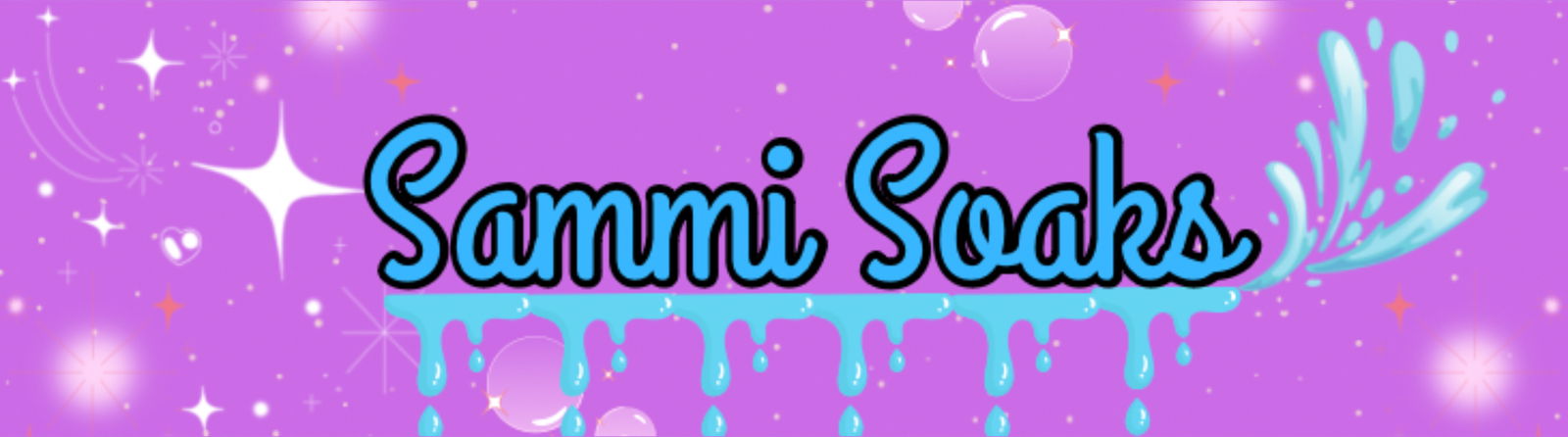 π¦ Sammi profile banner