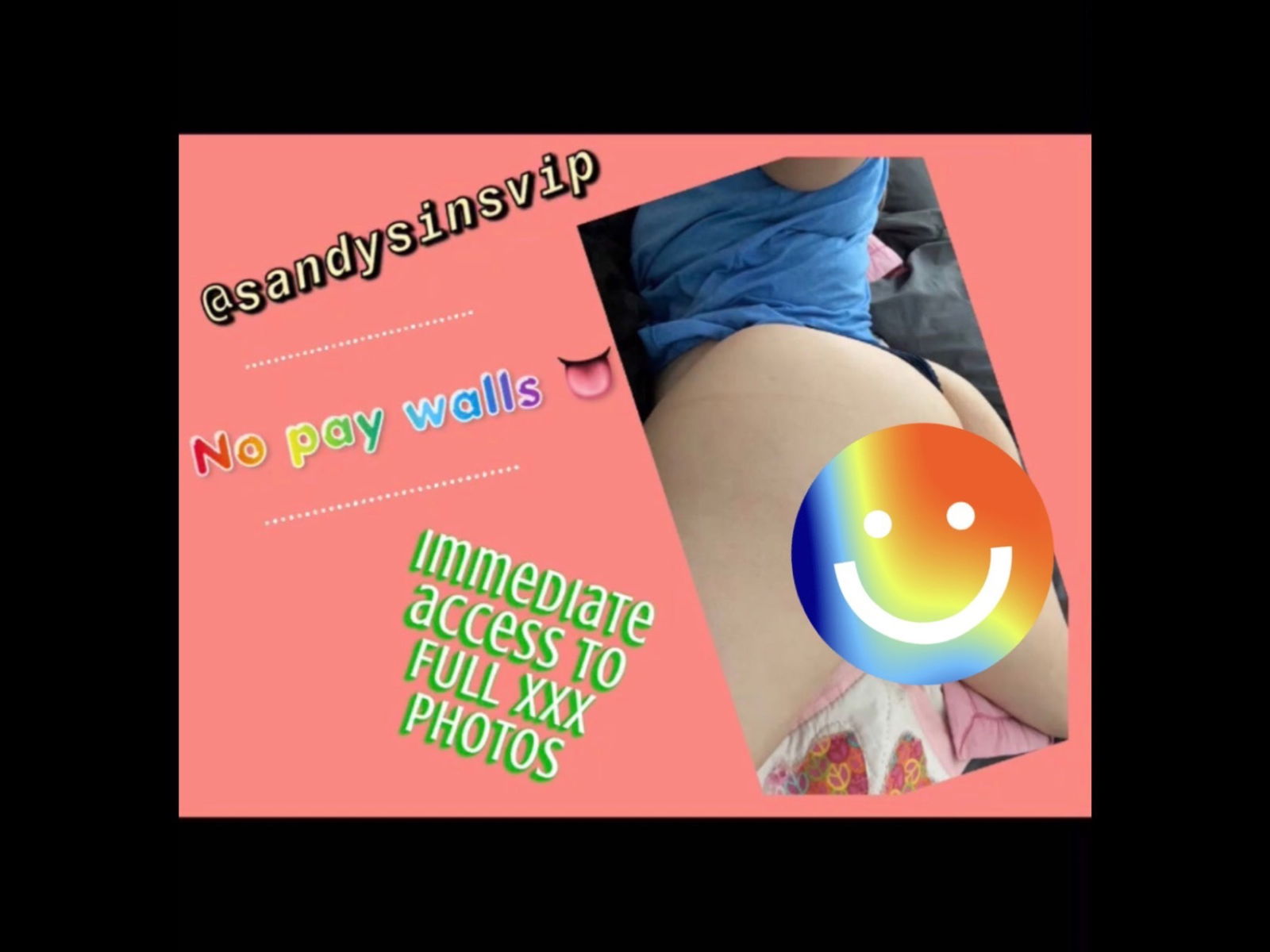 Sandy Sins profile banner