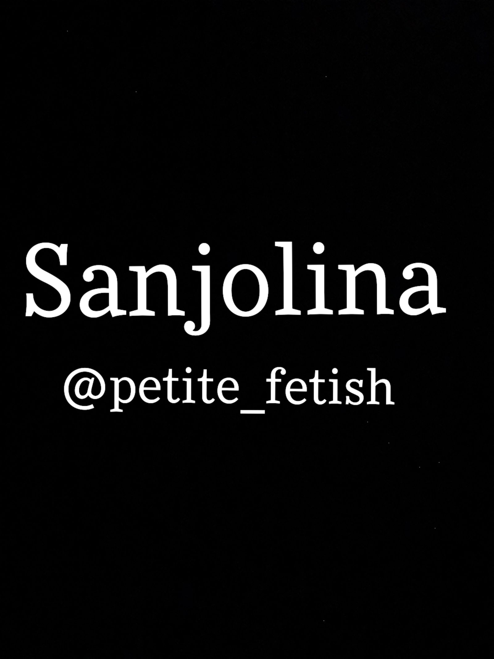 Sanjolina profile banner