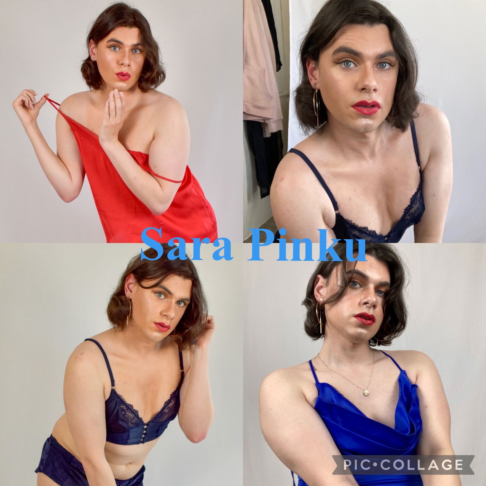 Sara Pinku profile banner