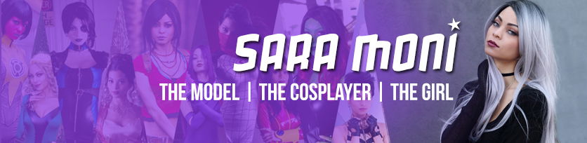Sara Moni profile banner