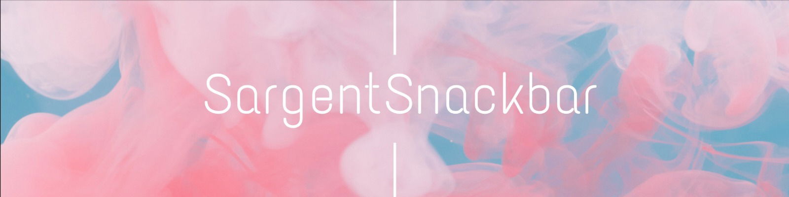 SargentSnackbar profile banner