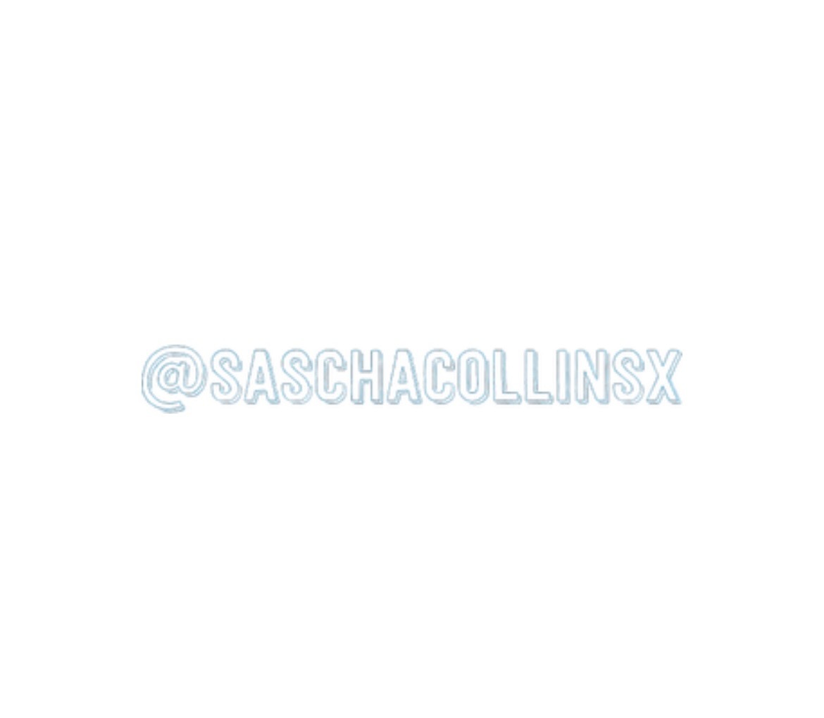 Sascha 🖤✨ profile banner