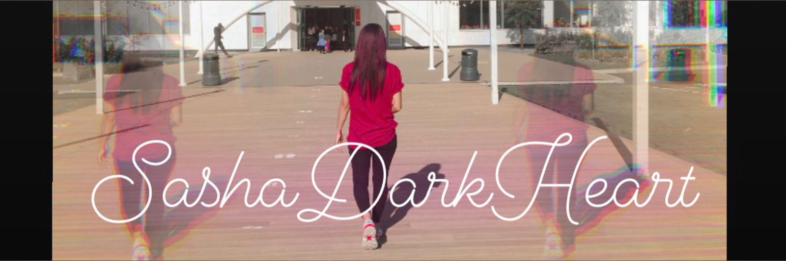 SashaDarkHeart ✨ profile banner