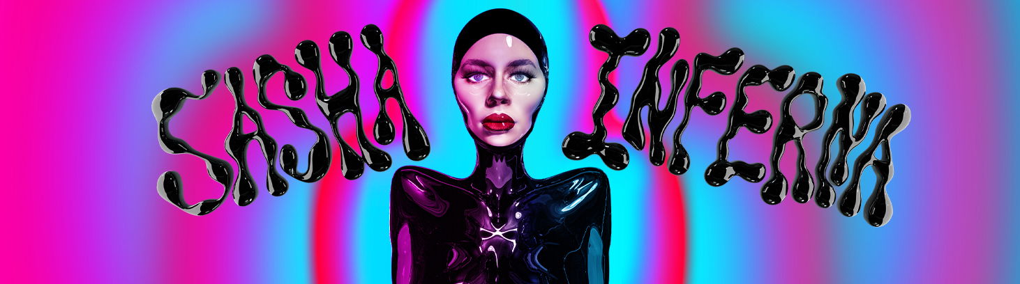 Domina Sasha Inferna π profile banner