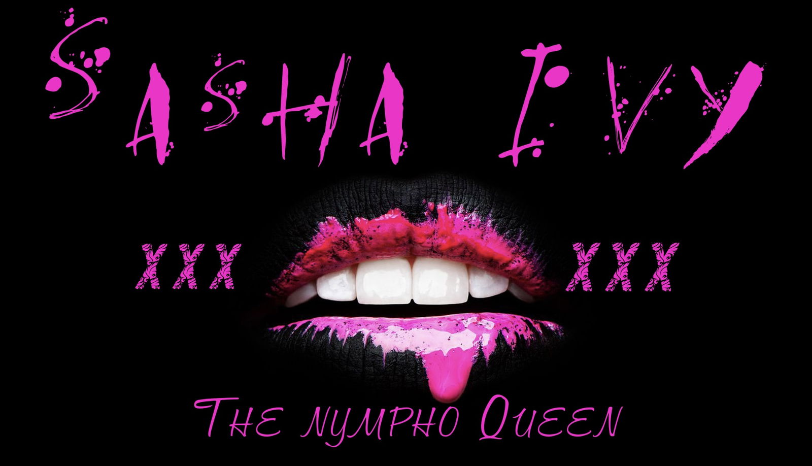 Sasha Ivy profile banner