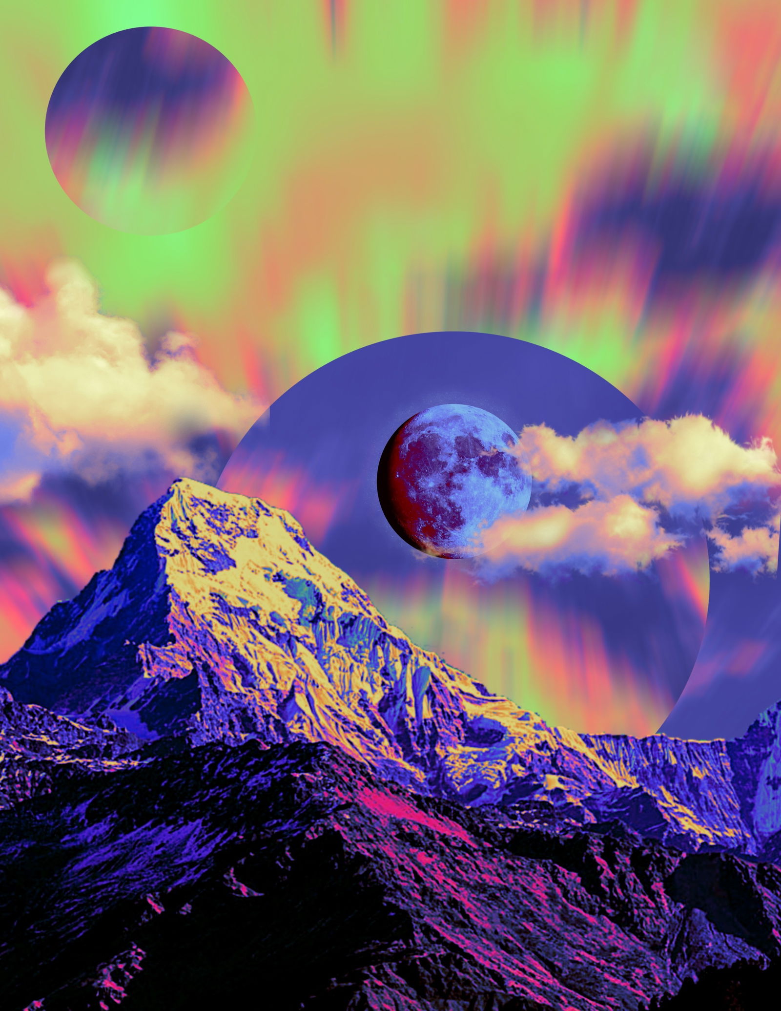 Sassy profile banner