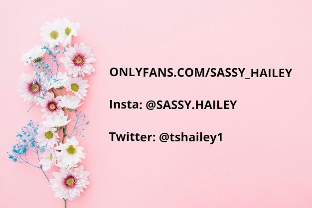 Hailey profile banner