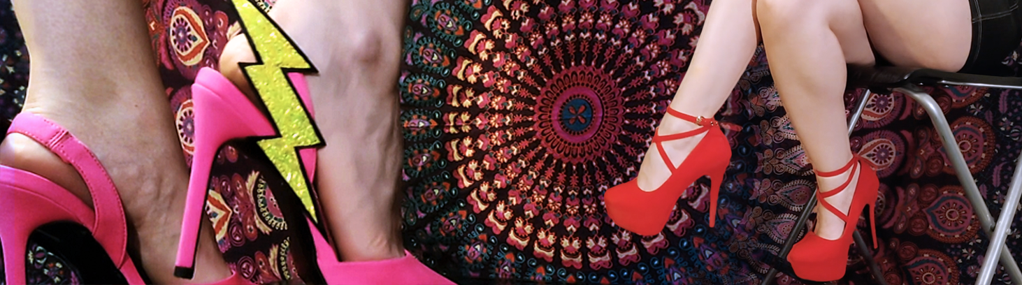 Sassy Sissy Shoe Shop profile banner