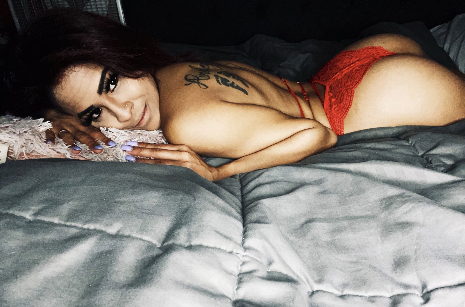 Talia Miller profile banner