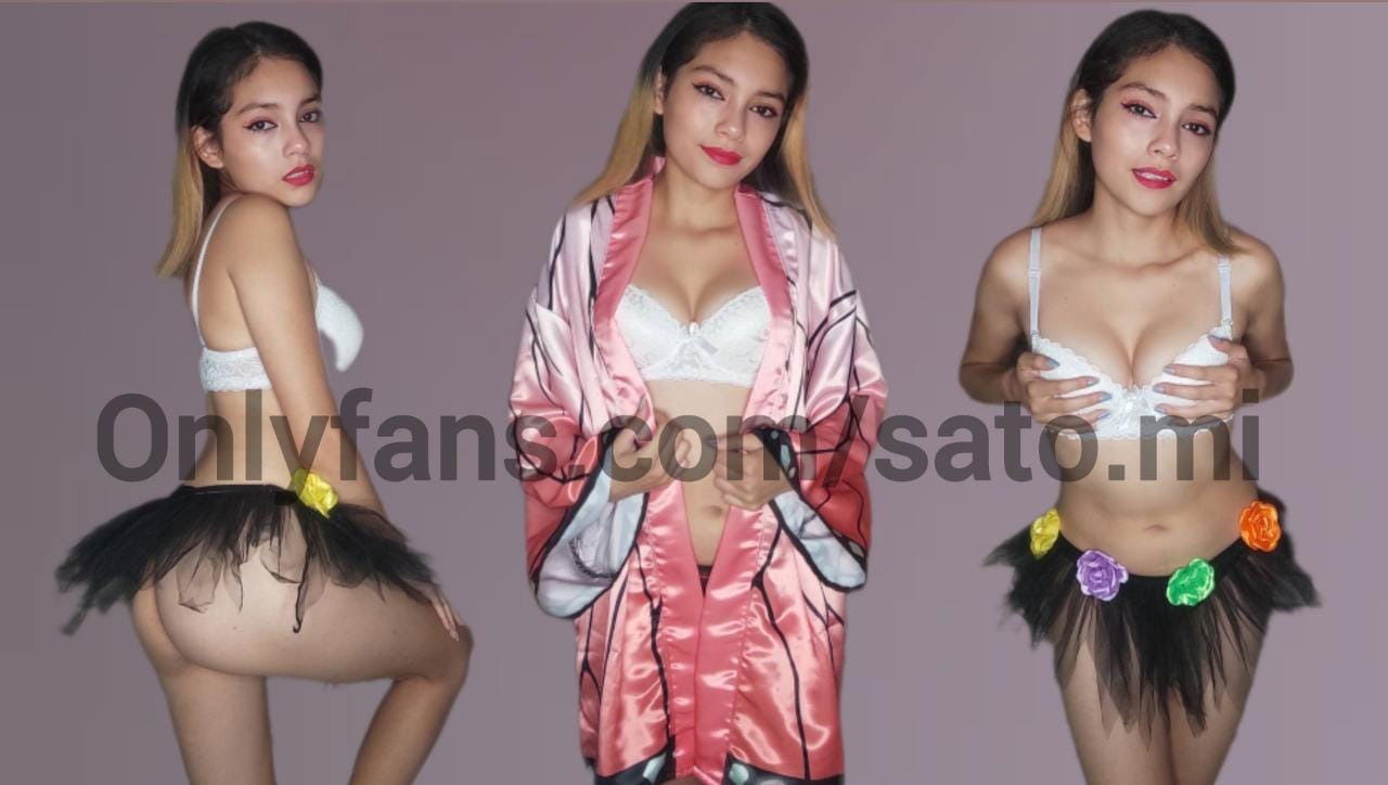 Satomi Ariadna profile banner