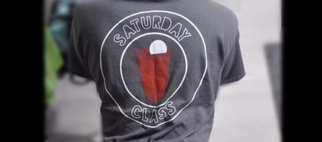 Saturday Class profile banner
