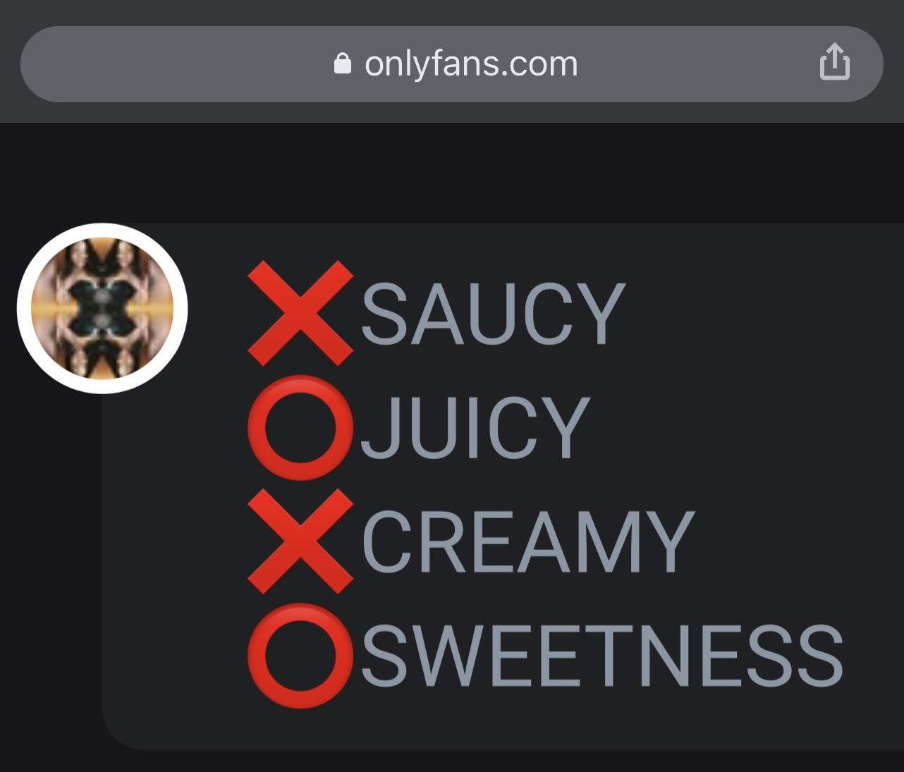 💋😏SaucySophistication🤤💋 profile banner
