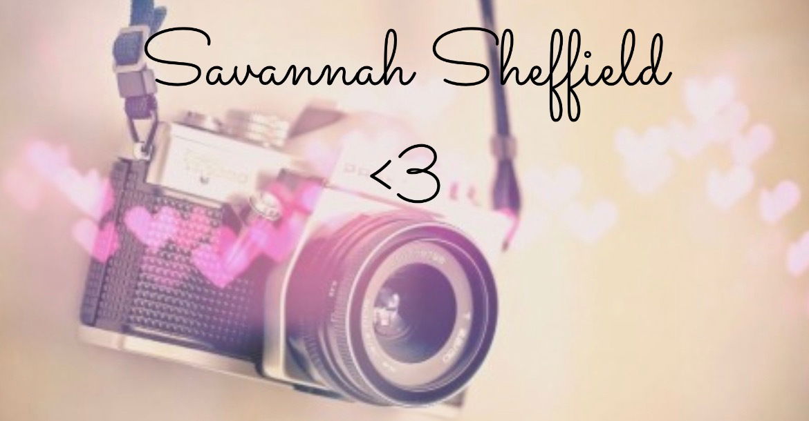 Savannah Sheffield profile banner