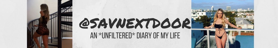 savnextdoor profile banner