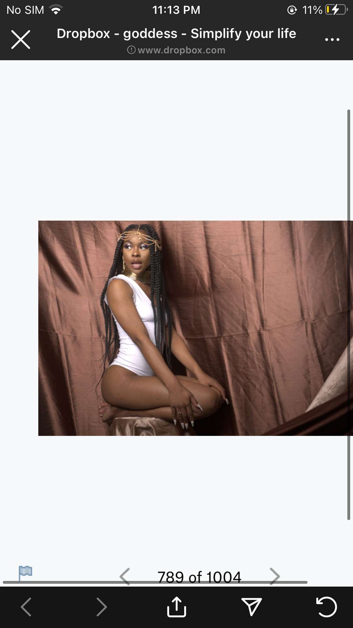 Goddess π profile banner