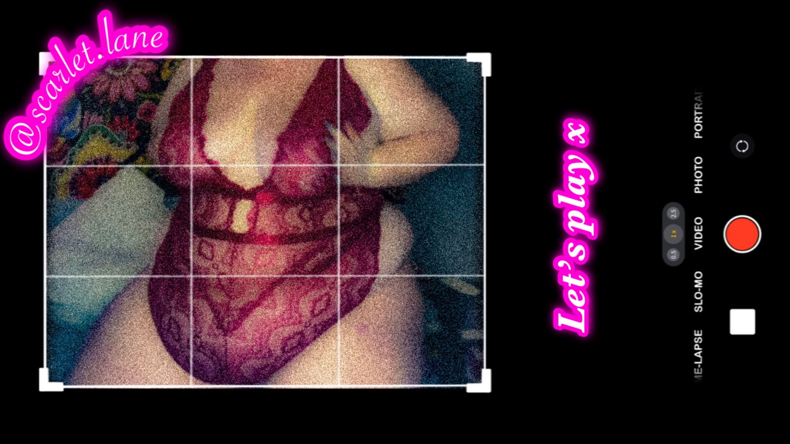Scarlet Lane profile banner