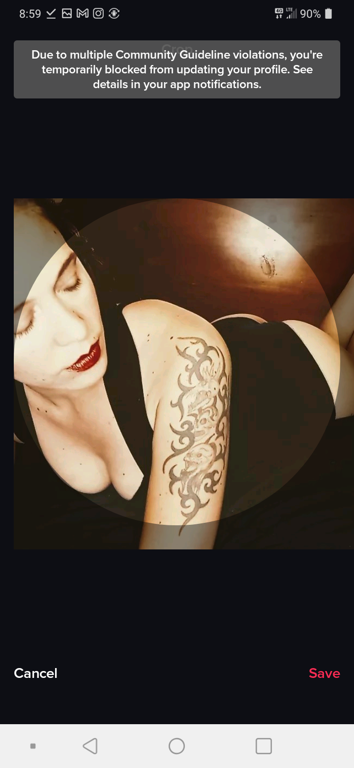 Scarlet Submissive profile banner