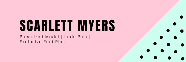 Scarlett Myers profile banner