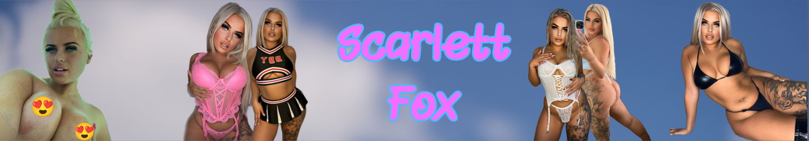 scarlettfoxvip banner