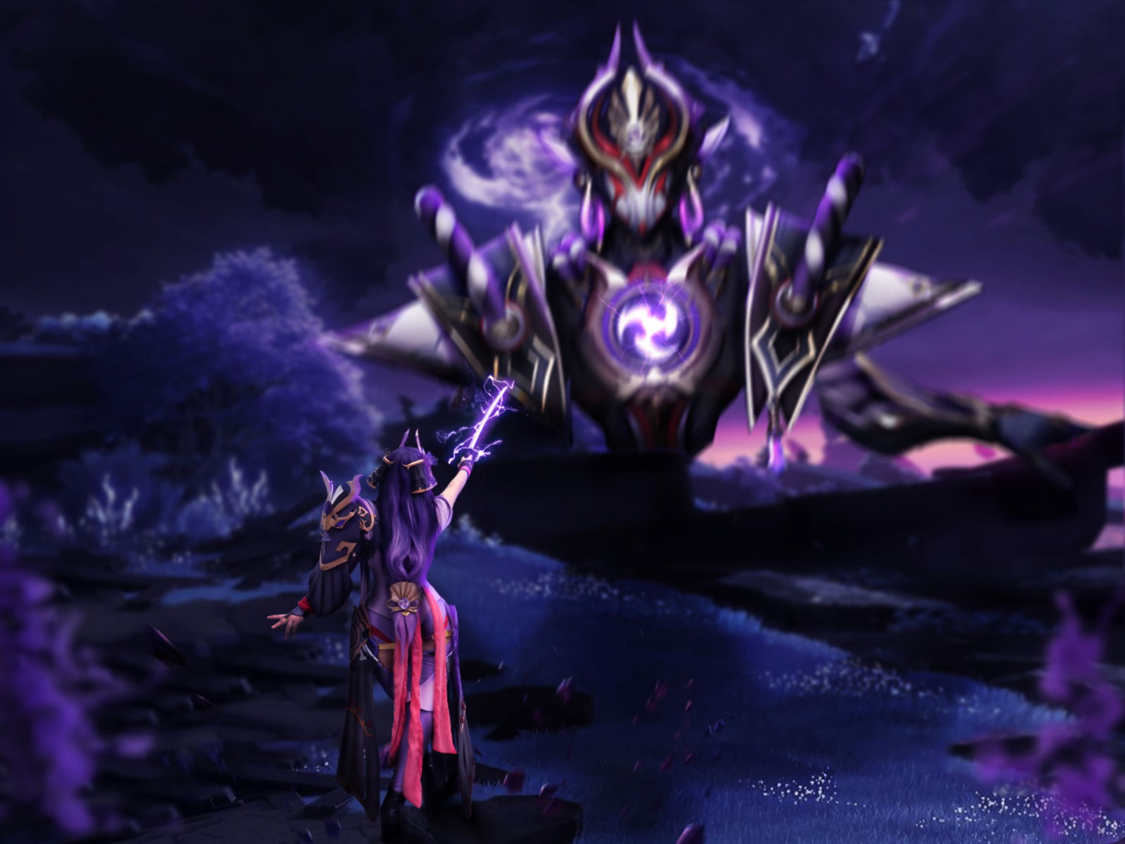 Scarlett Sirene profile banner