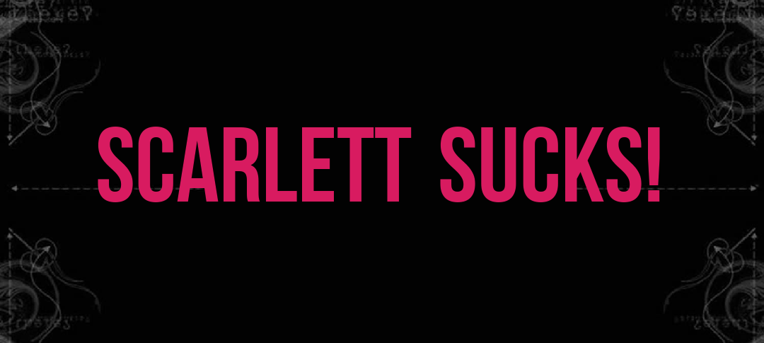 Scarlett Sucks profile banner