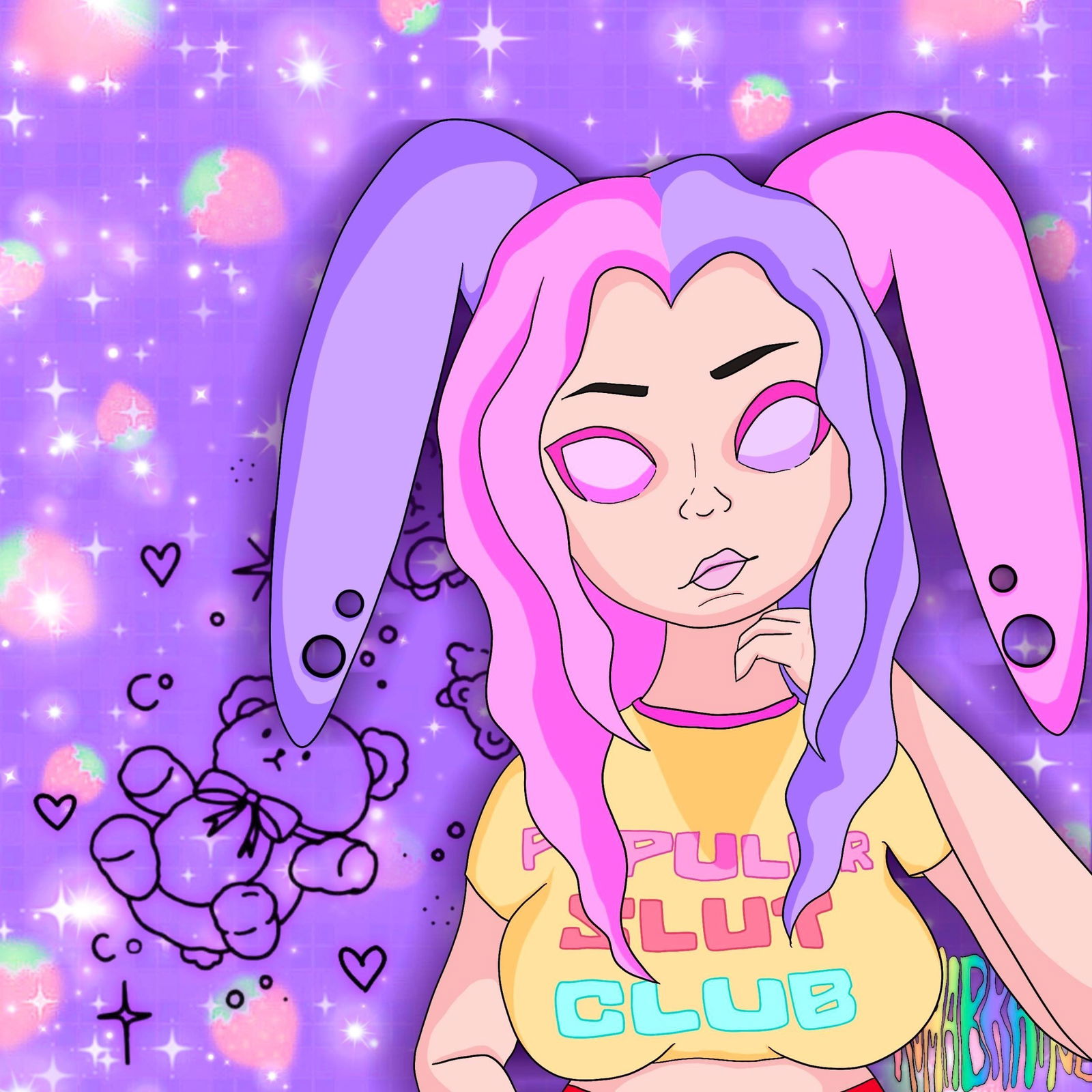 Scoobs💕Ur Hairy & Nerdy Dream Girl💕 profile banner