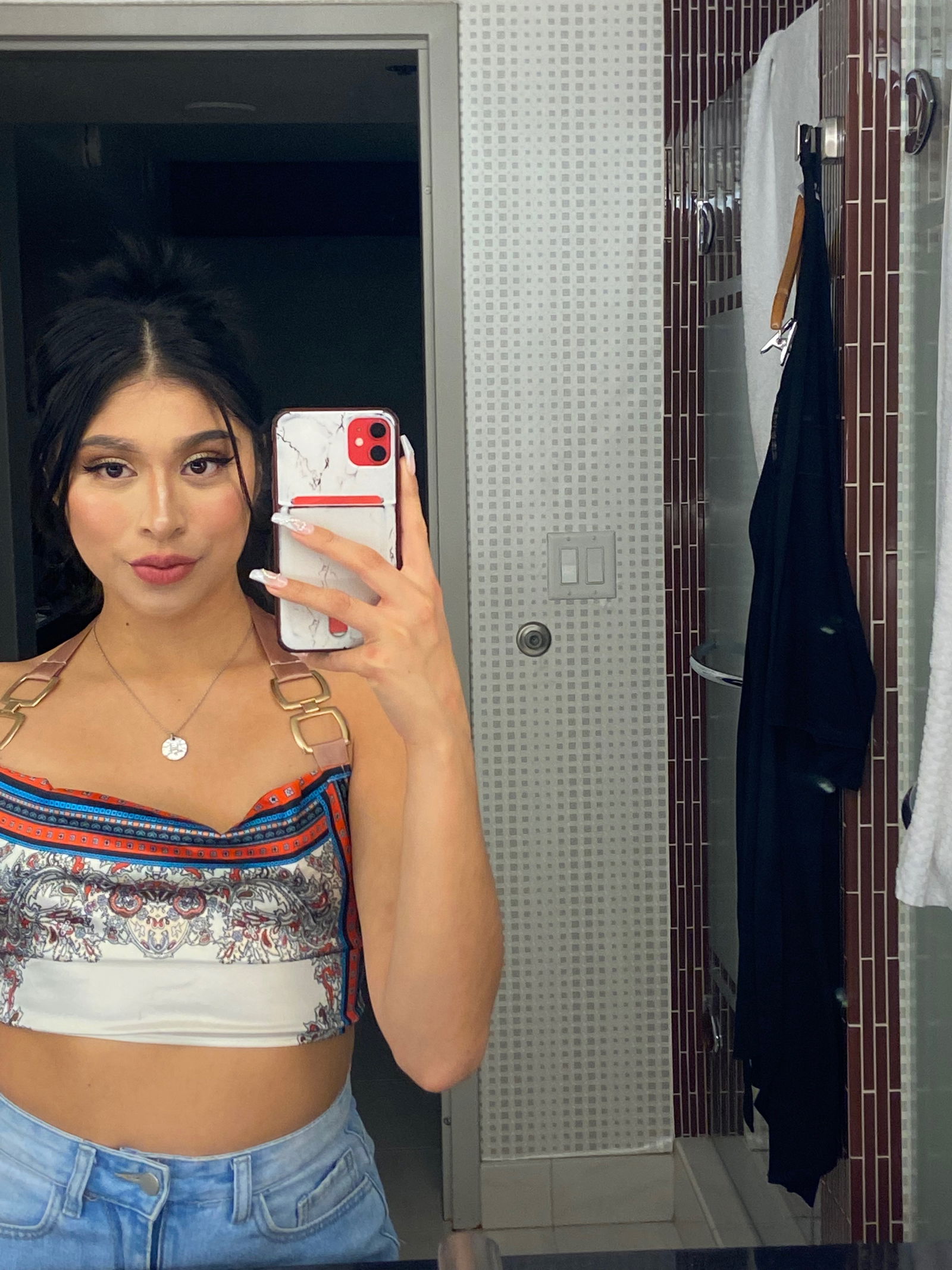 Naughty profile banner