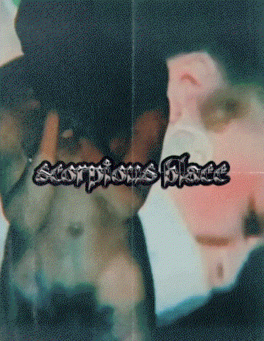 scorpious black profile banner