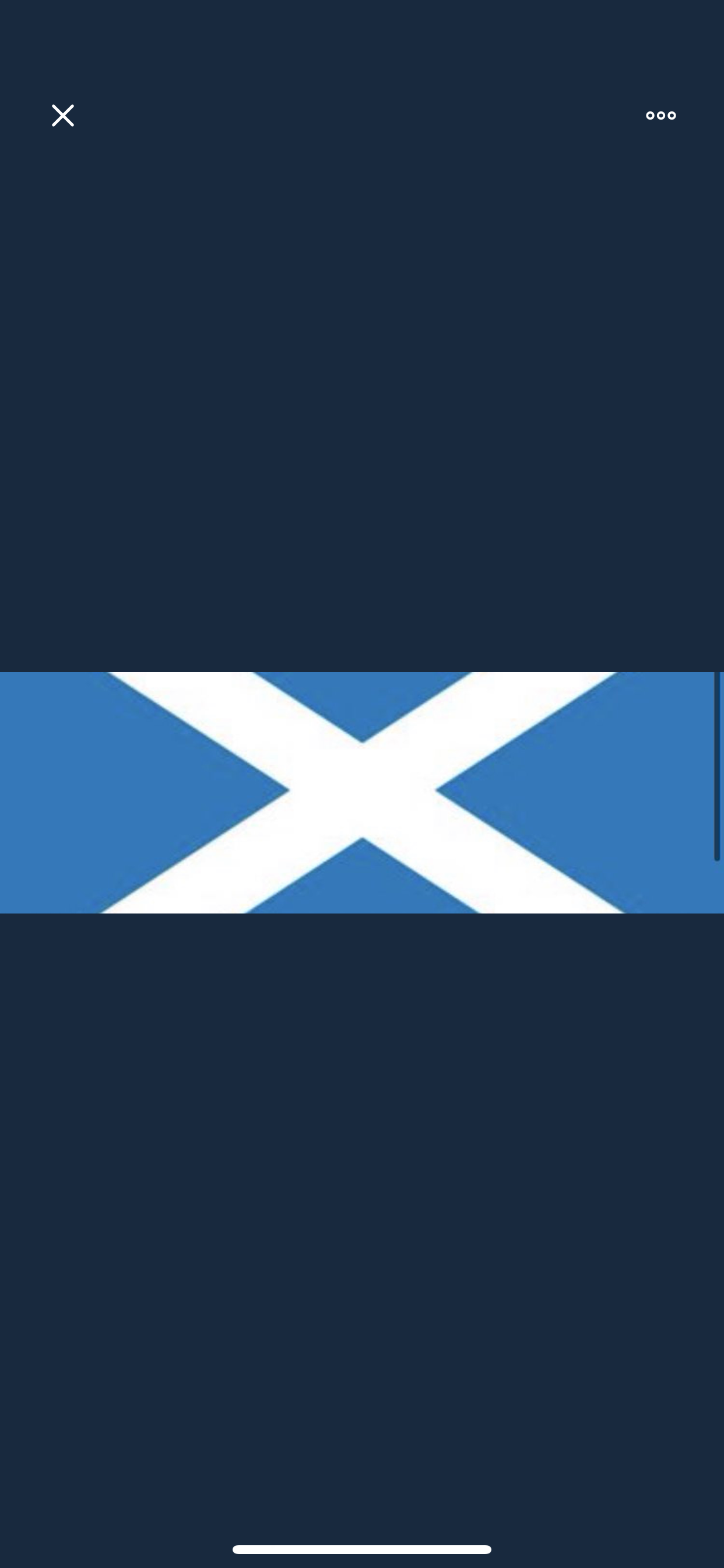 Scotland profile banner