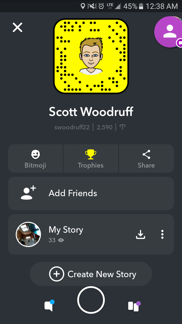 Scott219 profile banner