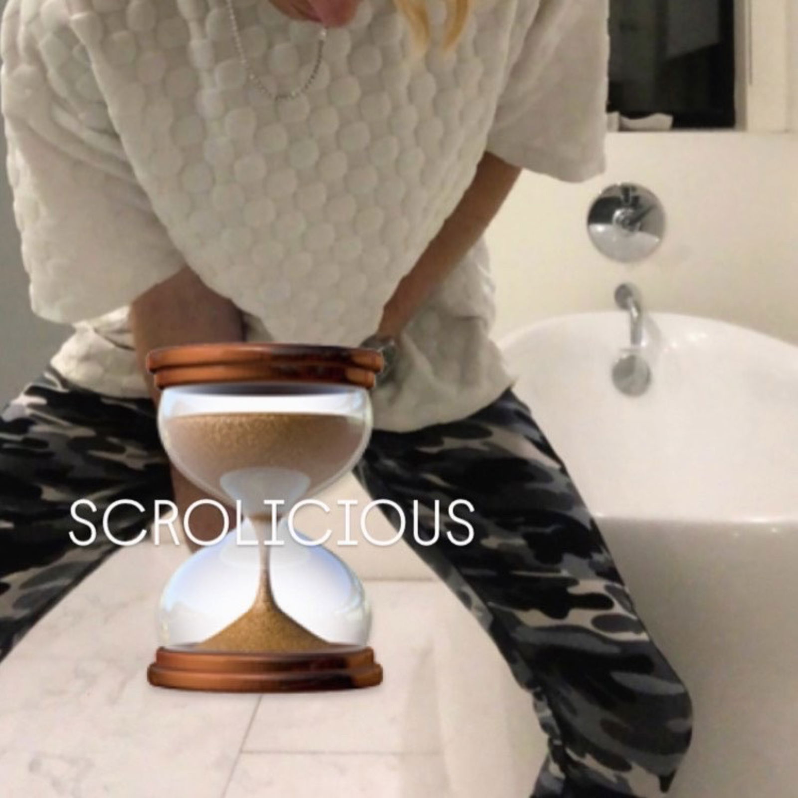 Low Hanging Balls Stretching⏳Hourglas profile banner