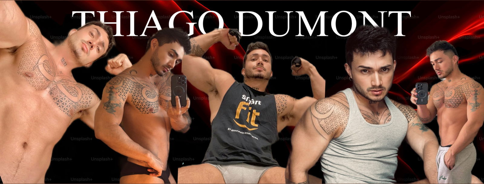 🔱SDUMONT profile banner