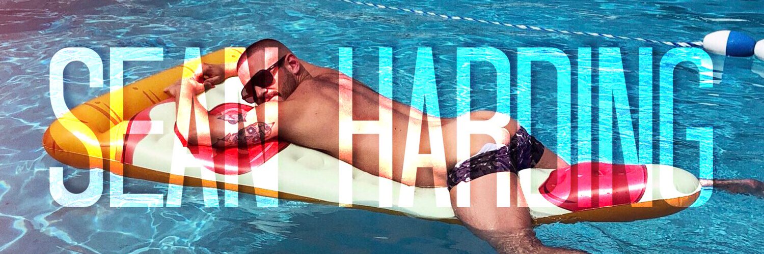 Sean Harding profile banner
