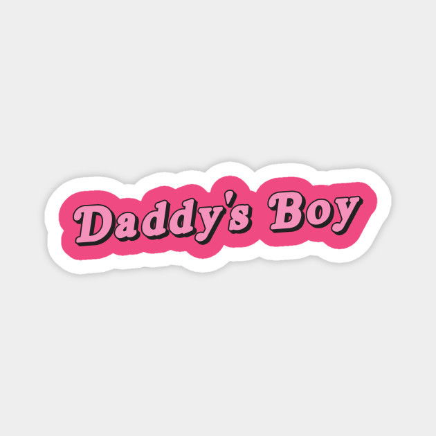 Daddy’s boy profile banner