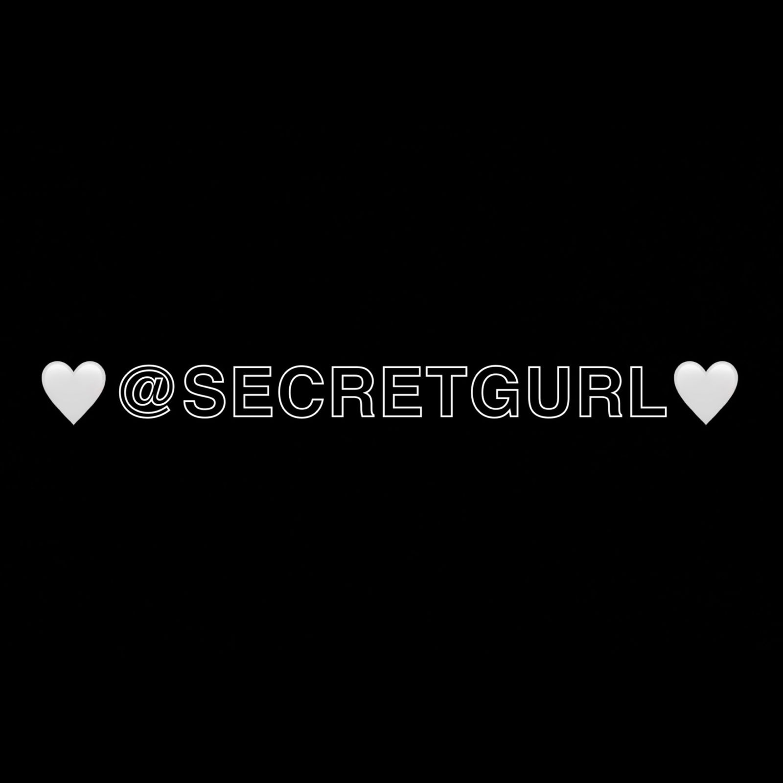 BADGURLxo profile banner