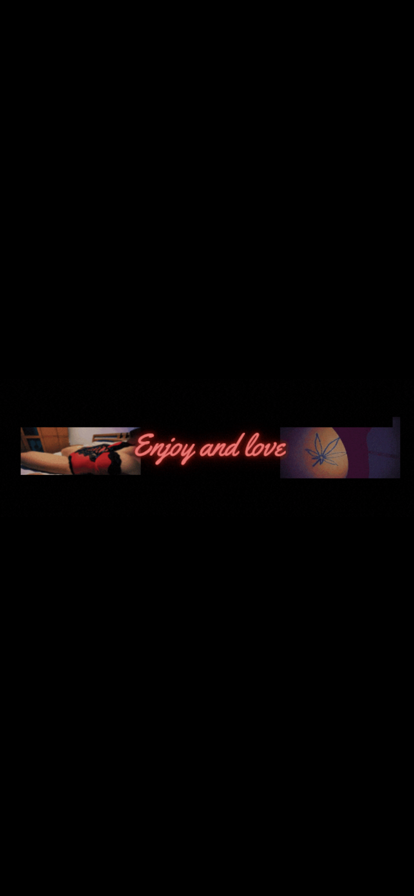 Secretmia420 profile banner