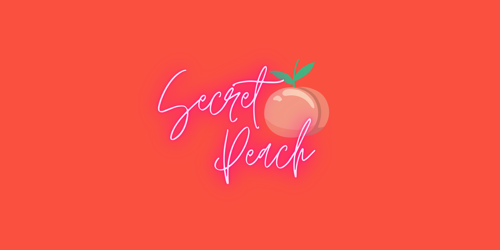 Secret Peaach profile banner